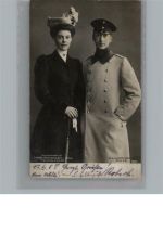 Adel Kronprinzessin Cecilie