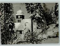 01773 O8242 Kipsdorf - Waldkirchlein Winter