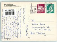 77815 W7580 Neusatzeck - Josef Bäder Haus