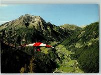 Mayrhofen AKU2 Paragleiten
