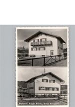 87497 W8965 Wertach - Haus Augusta