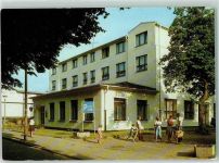 18225 O2565 Kühlungsborn , Ostseebad - Ferienheim Erwin Fischer Haus 1