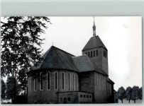 48691 W4426 Vreden - Kirche Foto 11 x 14 cm