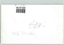 48691 W4426 Vreden - Kirche Foto 11 x 14 cm