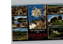 88161 W8998 Lindenberg i. Allgäu - Krankenhaus