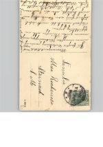 98596 O6089 Trusetal - Ittershagen`Gasthof