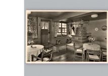 78148 W7741 Gütenbach - Hotel, Café Bachhof
