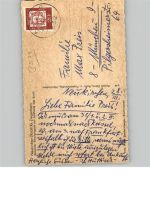 34626 W3579 Neukirchen , Knüllgeb