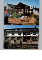 52156 W5108 Monschau - Hotel Hirsch