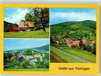 98666 O6121 Biberau - Ortsteil Tellerhammer Rote Mühle AKU2
