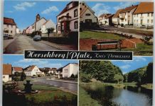 66917 W6791 Herschberg , Pfalz