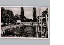 79761 W7890 Tiengen , Hochrhein - Schwimmbad