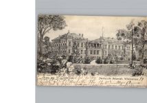 10115 W1000 Berlin, Lichterfelde - Wilhelmstraße, Krankenhaus