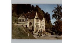 76596 W7564 Raumünzach - Hotel Wasserfall