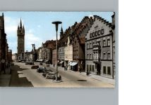 94315 W8440 Straubing - Ludwigsplatz