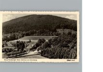 49186 W4505 Bad Iburg - Fliegeraufnahme, Gasthaus zum Dörenberg