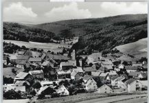 36266 W6432 Heringen (Werra) - Ersrode