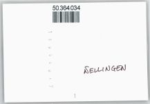 73760 W7302 Nellingen auf den Fildern - Foto