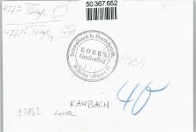 97828 W8772 Karbach , Unterfr - Foto
