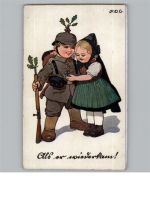 Kind in Uniform Engelhard, P.O. / POE