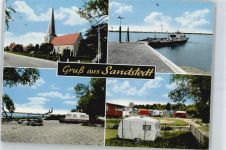 27628 W2856 Sandstedt - Campingplatz
