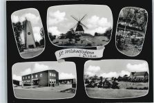 25693 W2220 St Michaelisdonn - Windmühle