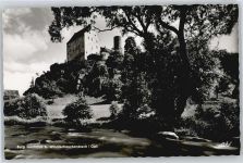 92670 W8486 Windischeschenbach - Burg Neuhaus