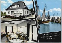 27638 W2851 Wremen - Hotel Pension Meeresfrieden