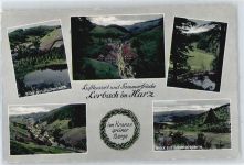 37520 W3360 Lerbach , Harz