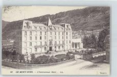 63240 Mont-Dore - Hotel International