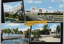 65795 W6234 Hattersheim am Main - Schwimmbad