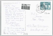 98587 O6081 Altersbach b Schmalkalden
