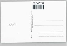 54470 W5550 Bernkastel - Winter-Karte