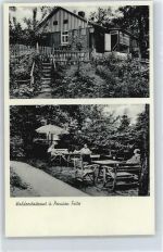 56856 W5583 Zell (Mosel) - Restaurant Pension Fritz