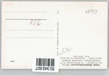 64385 W6149 Ellenbach , Odenw - Hotel Siegfriedbrunnen