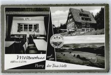 37235 W3436 Hausen , Kr Witzenhausen - Meißnerhaus , Frau Holle