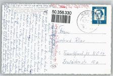 37235 W3436 Hausen , Kr Witzenhausen - Meißnerhaus , Frau Holle