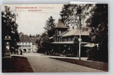 95680 W8591 Bad Alexandersbad - Schloßplatz