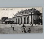 Mailand (I) Bahnhof