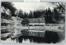 32805 W4934 Leopoldstal , Lippe - Hotel Gasthaus Silbermühle
