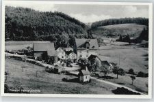 56856 W5583 Zell (Mosel) - Pension Hanosiusmühle
