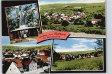 63849 W8751 Roßbach , Kr Obernburg a Main