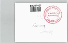 56812 W5590 Cochem - Foto