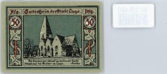 32791 W4937 Lage , Lippe - Gutschein