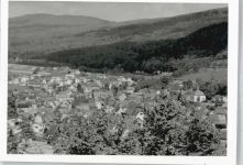 35792 W6293 Niedershausen - Foto Berg Wald Haus Baum
