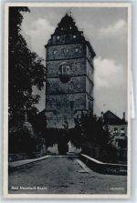 97616 W8740 Bad Neustadt a d Saale - Hohntor