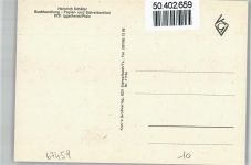 67459 W6737 Böhl-Iggelheim - Mühle , alte Schule