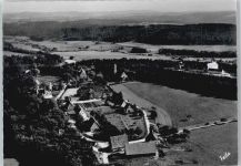 90592 W8501 Rummelsberg - Fliegeraufnahme