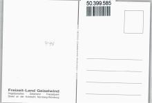 96160 W8614 Geiselwind