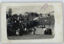 92700 Colombes - Ausflug , Foto-Karte